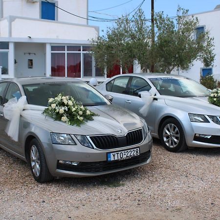 Studios Apartments Kapetanios Периса Екстериор снимка
