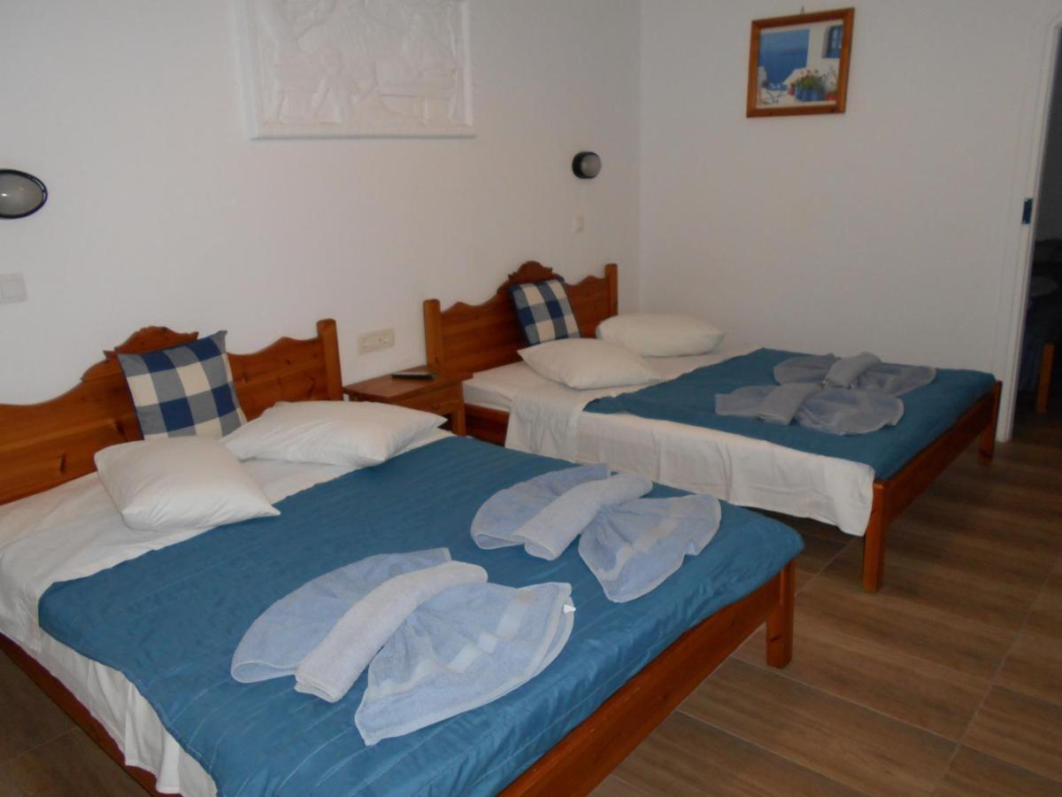 Studios Apartments Kapetanios Периса Екстериор снимка
