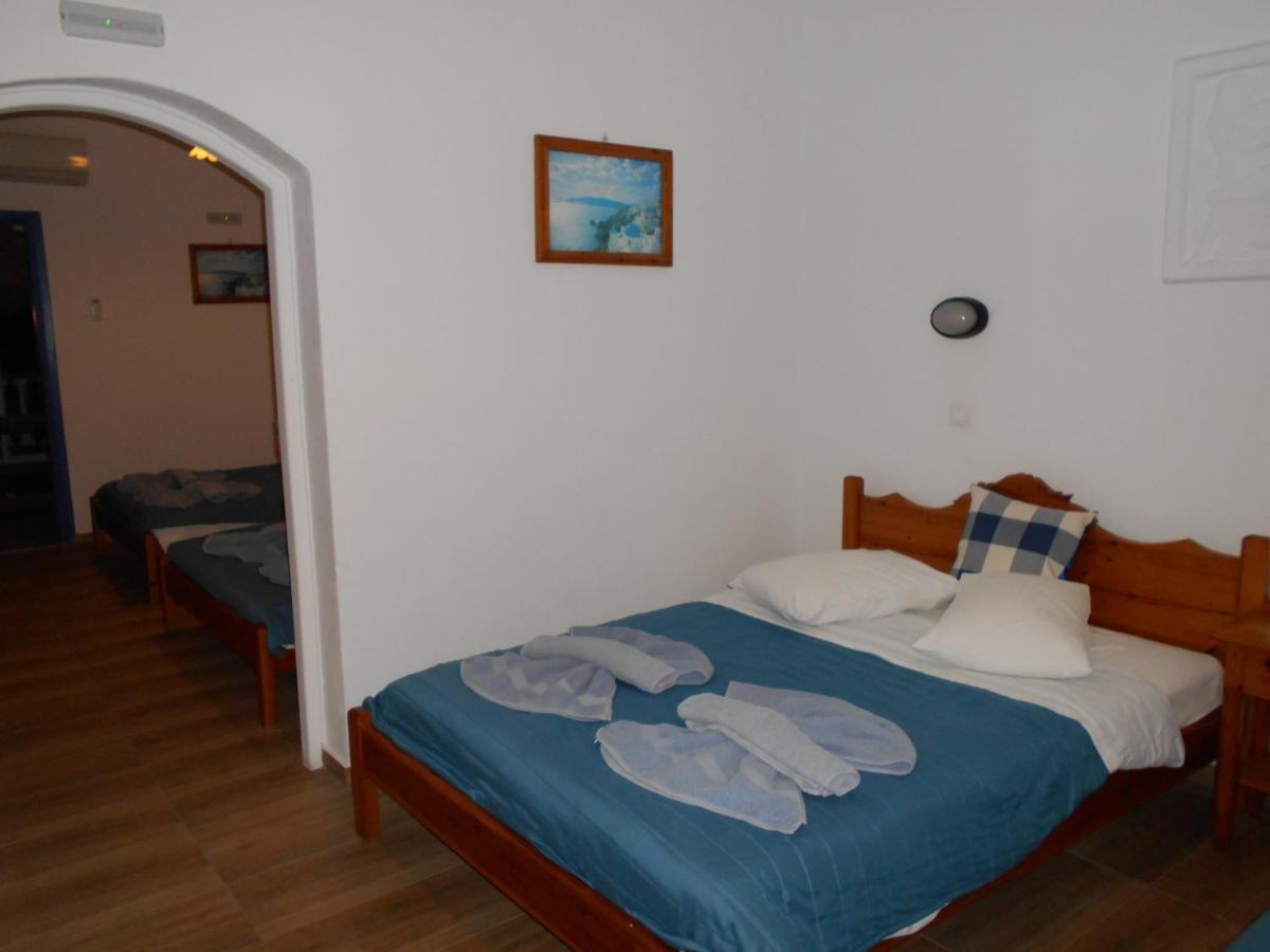 Studios Apartments Kapetanios Периса Екстериор снимка