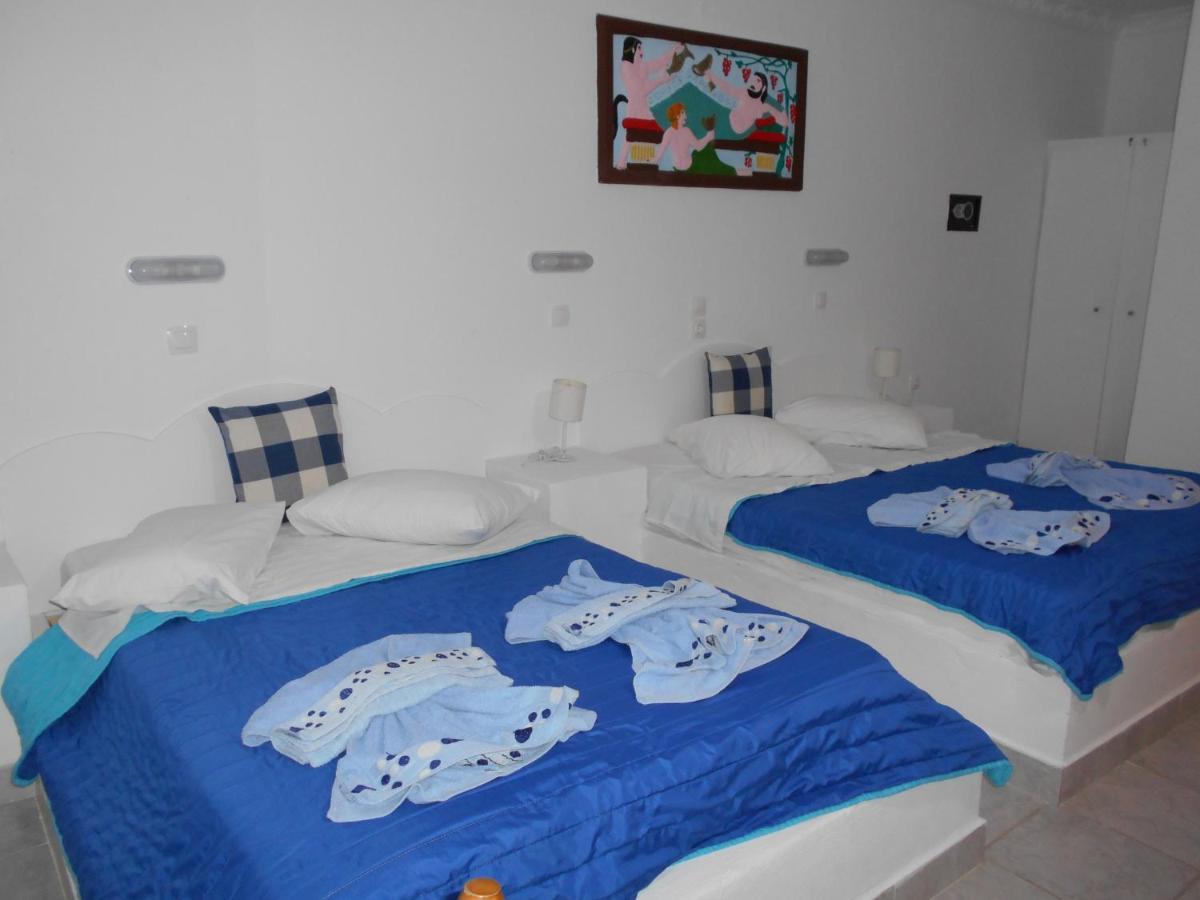 Studios Apartments Kapetanios Периса Екстериор снимка