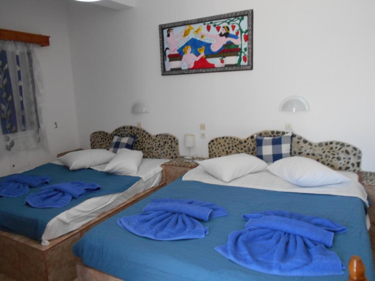 Studios Apartments Kapetanios Периса Екстериор снимка
