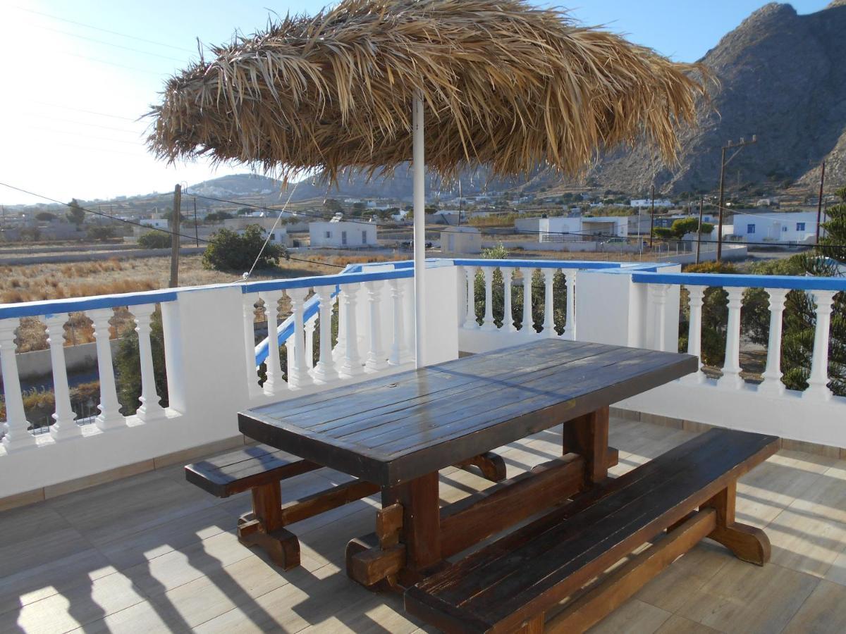 Studios Apartments Kapetanios Периса Екстериор снимка
