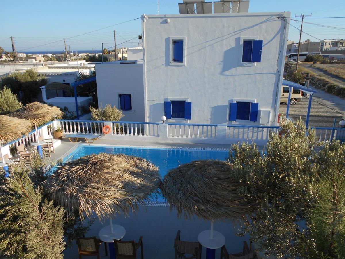 Studios Apartments Kapetanios Периса Екстериор снимка