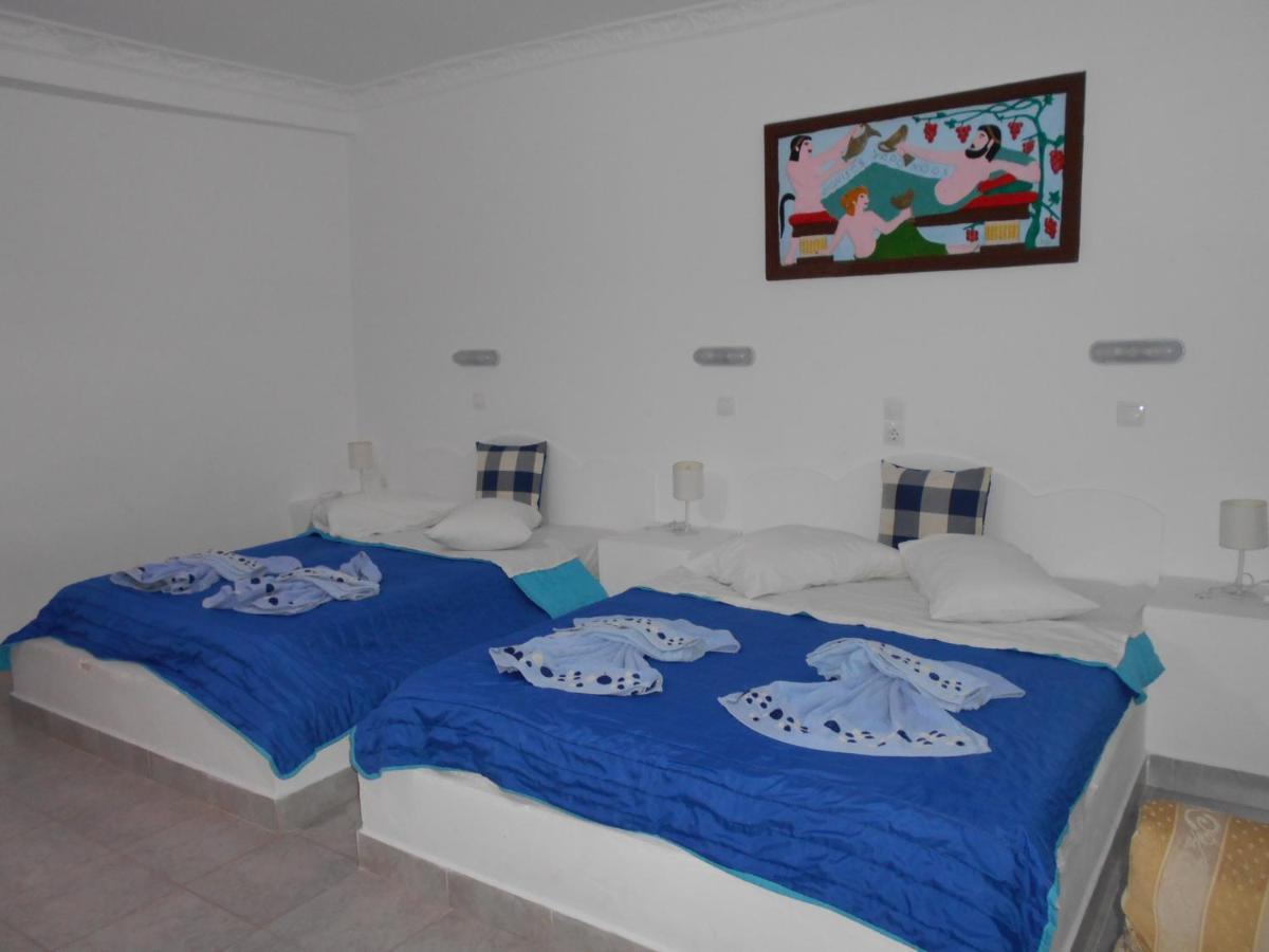 Studios Apartments Kapetanios Периса Екстериор снимка