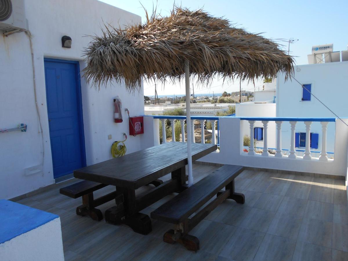 Studios Apartments Kapetanios Периса Екстериор снимка
