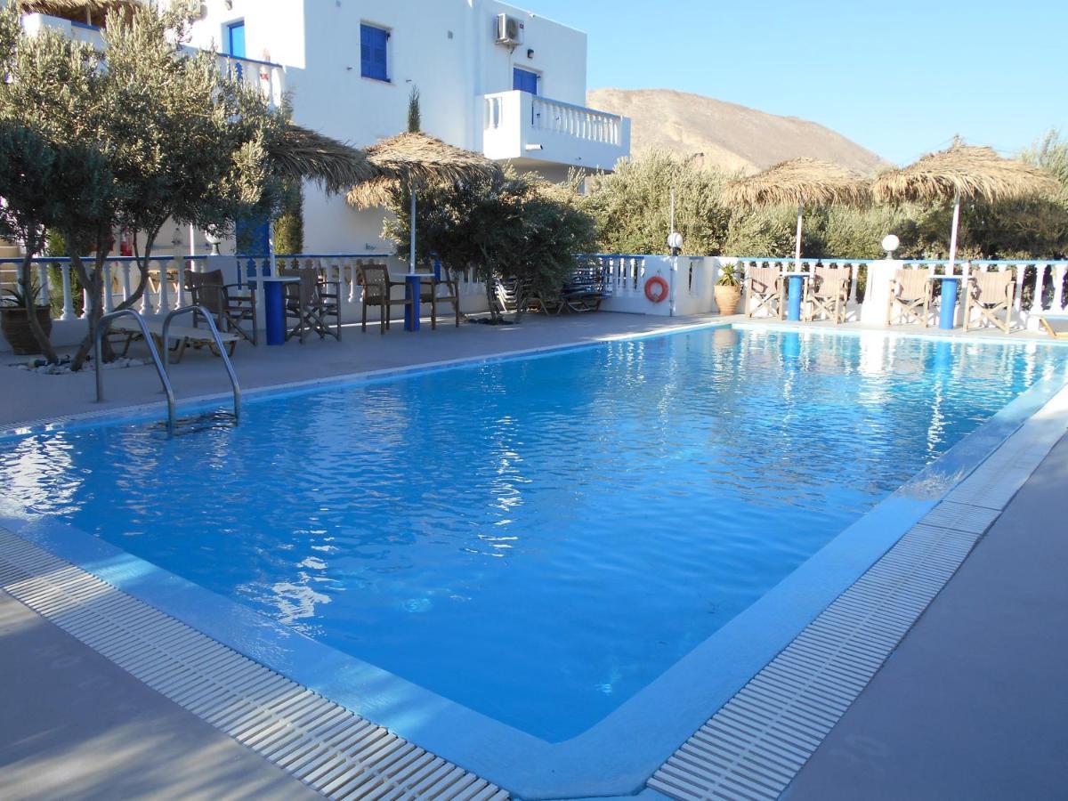 Studios Apartments Kapetanios Периса Екстериор снимка