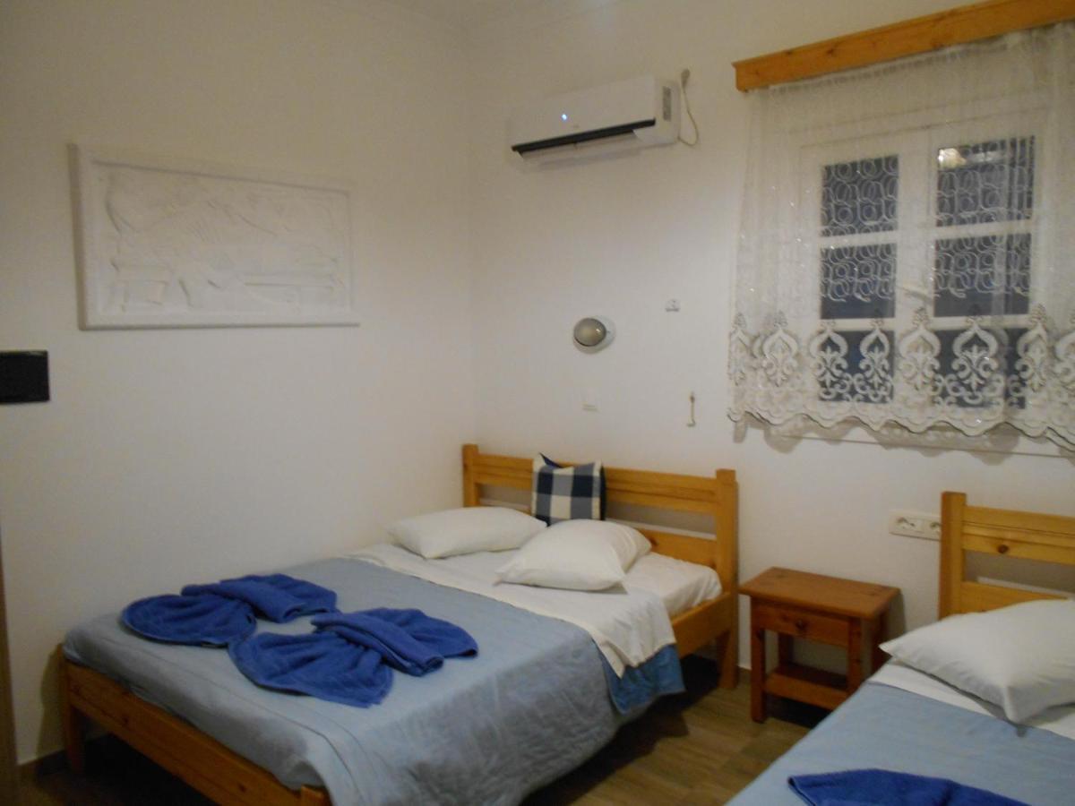 Studios Apartments Kapetanios Периса Екстериор снимка