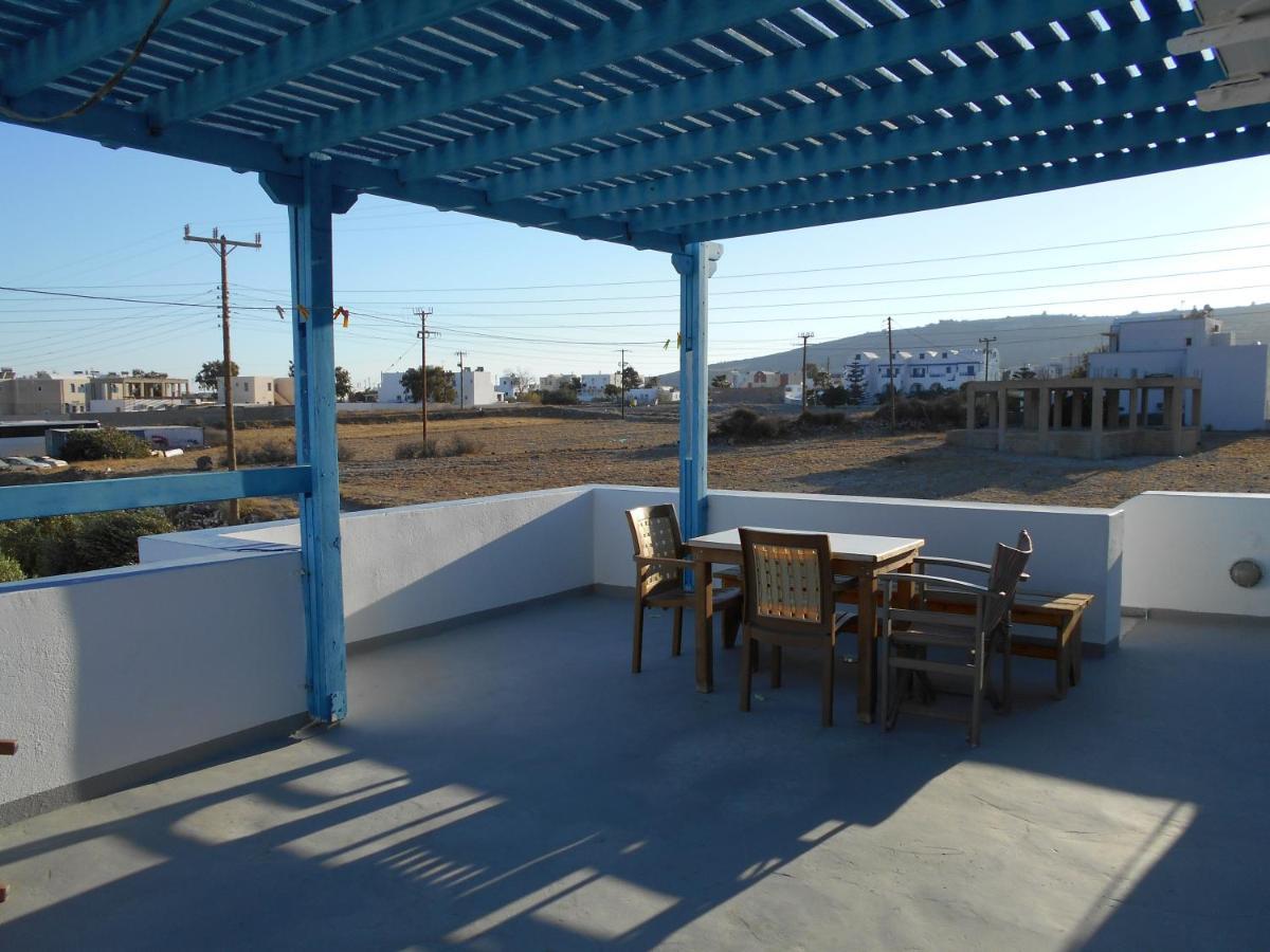 Studios Apartments Kapetanios Периса Екстериор снимка