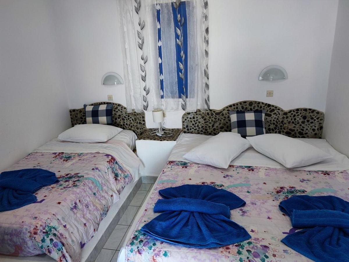 Studios Apartments Kapetanios Периса Екстериор снимка