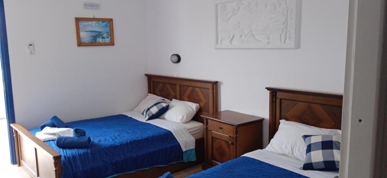 Studios Apartments Kapetanios Периса Екстериор снимка