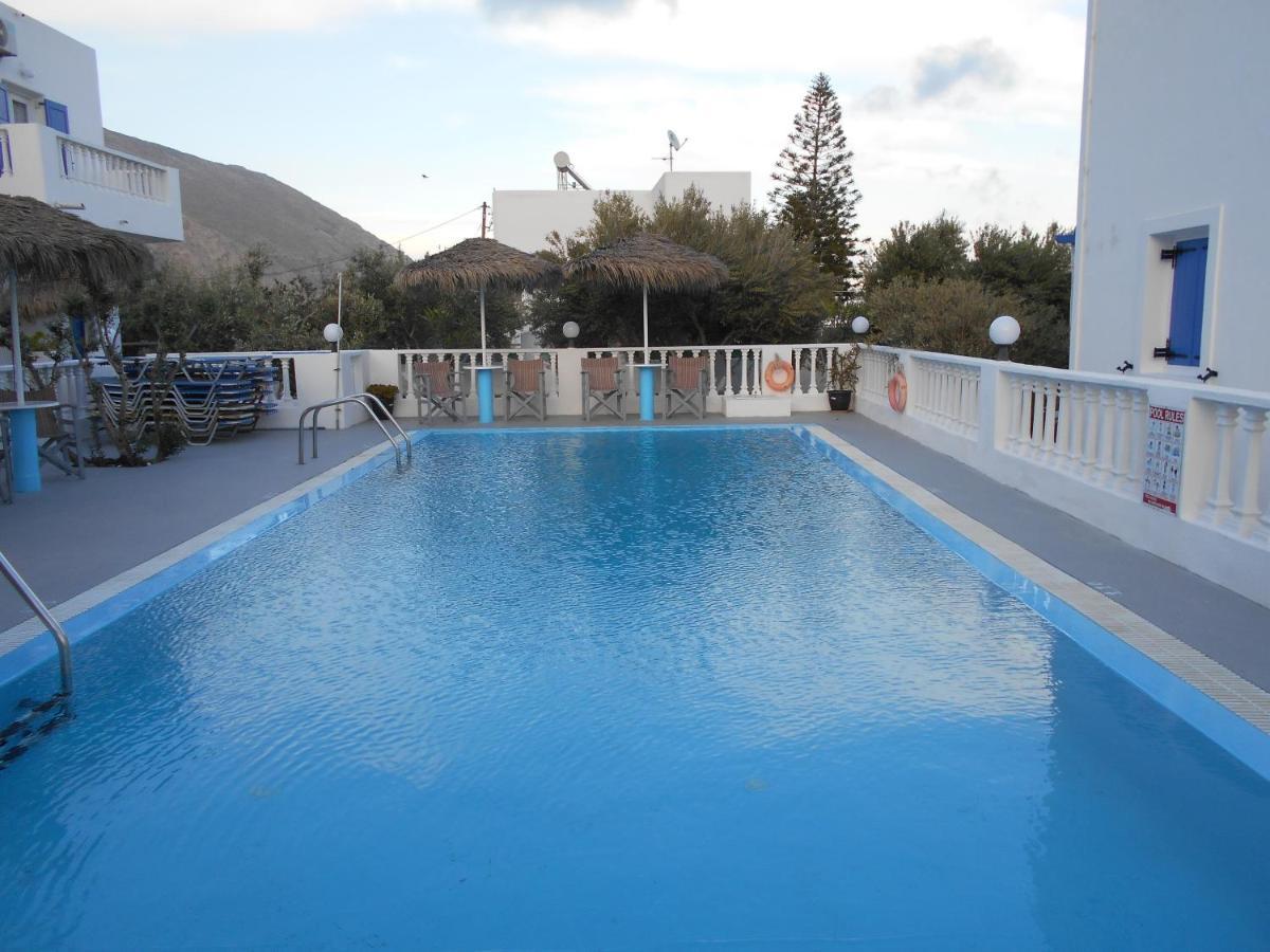 Studios Apartments Kapetanios Периса Екстериор снимка