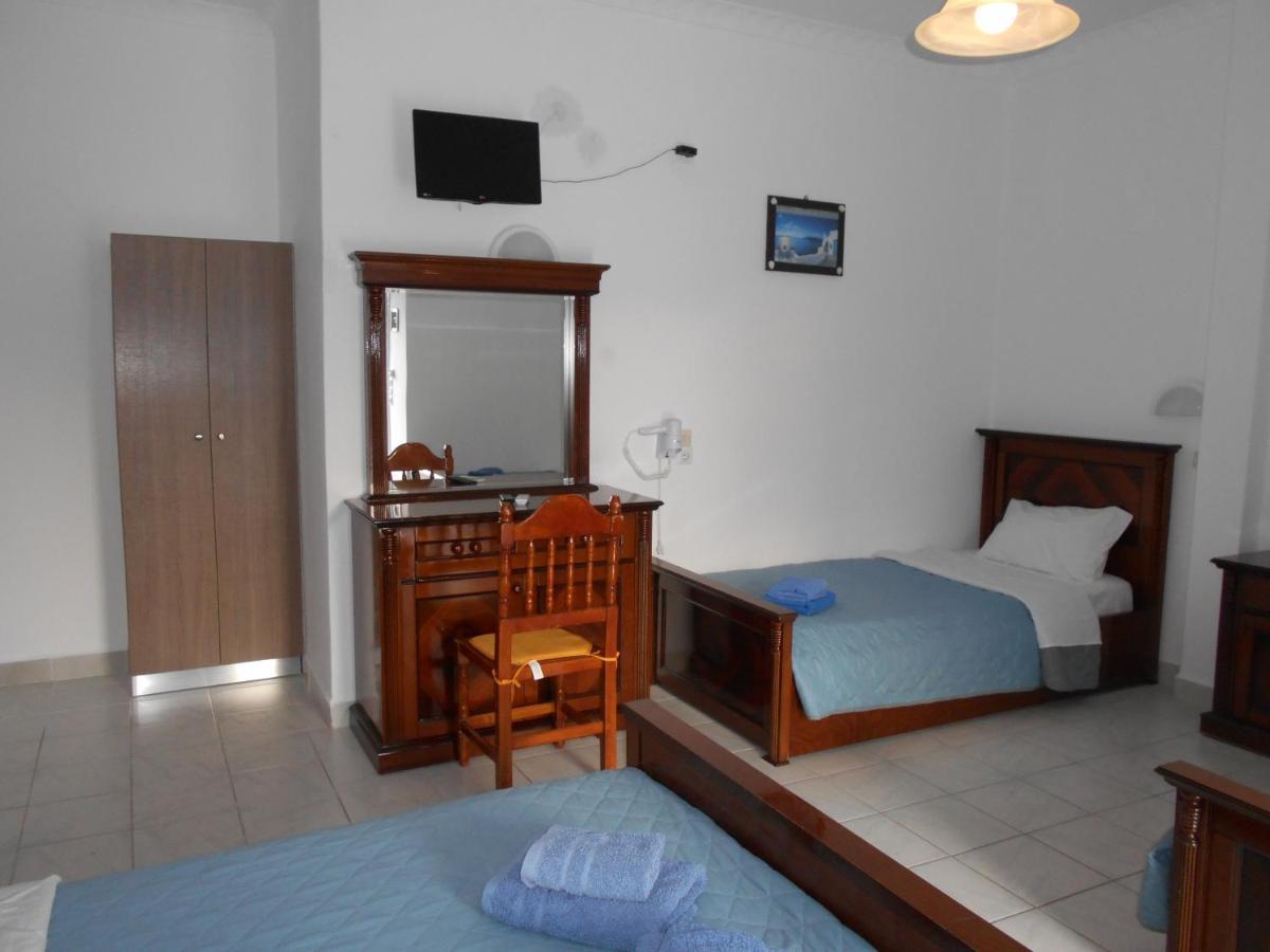 Studios Apartments Kapetanios Периса Екстериор снимка