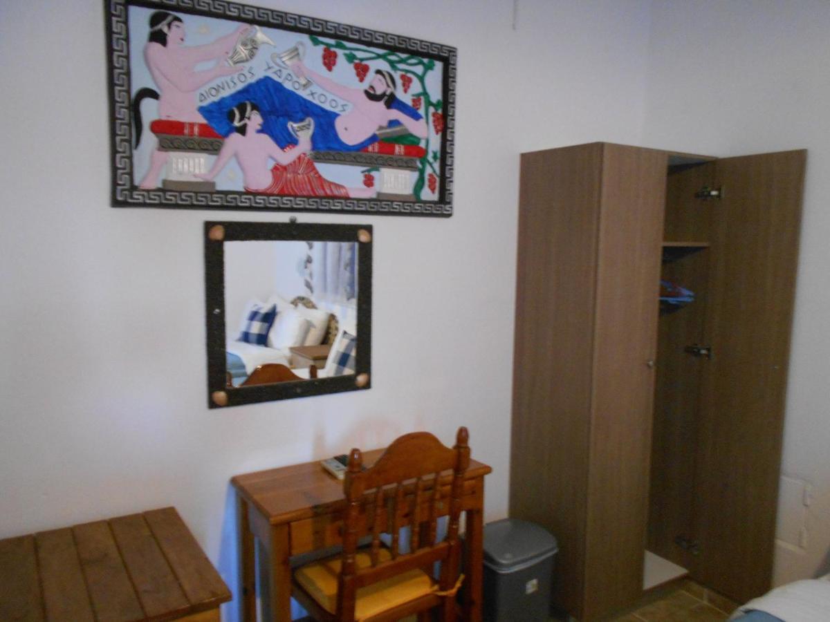 Studios Apartments Kapetanios Периса Екстериор снимка