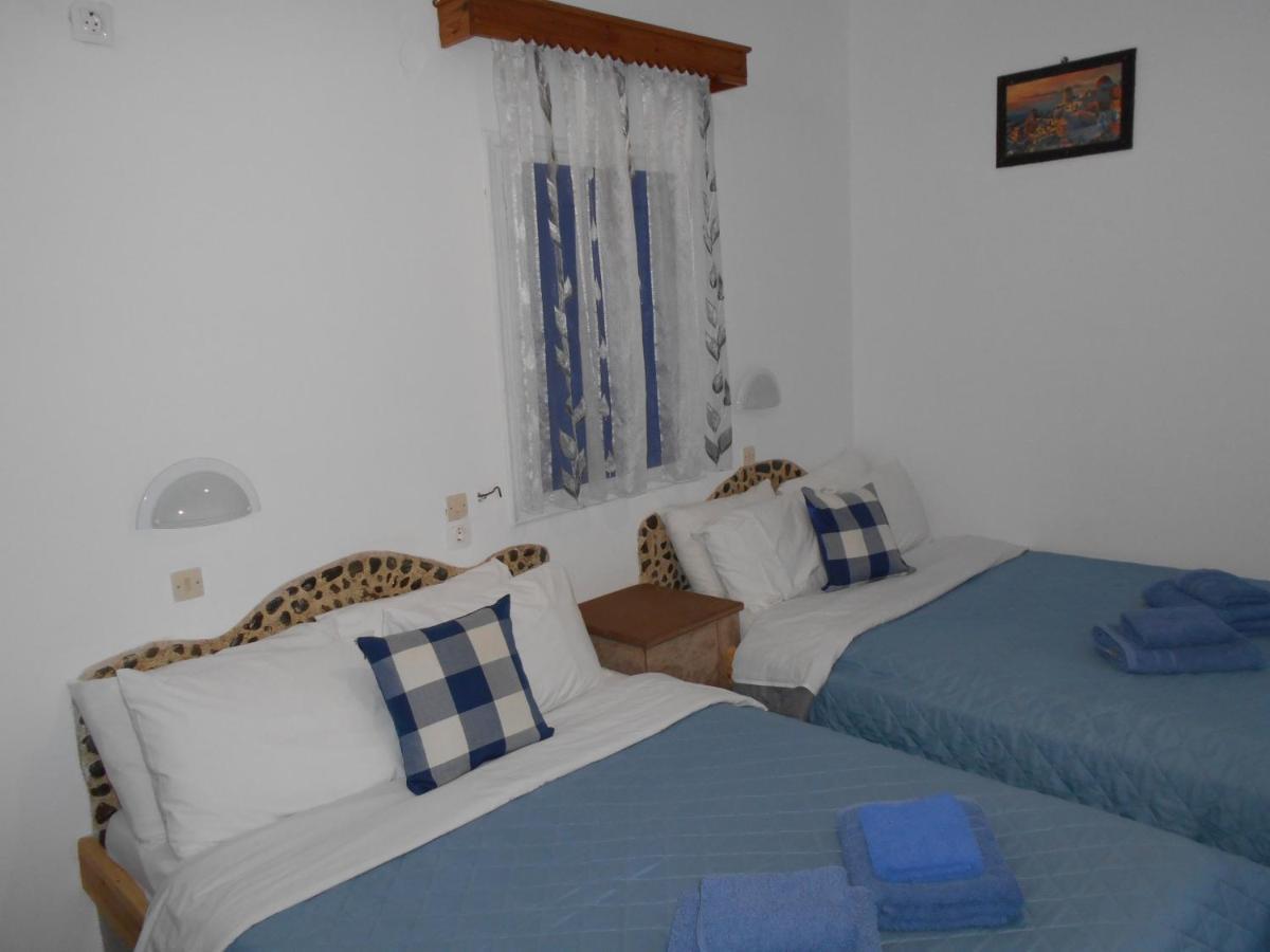Studios Apartments Kapetanios Периса Екстериор снимка
