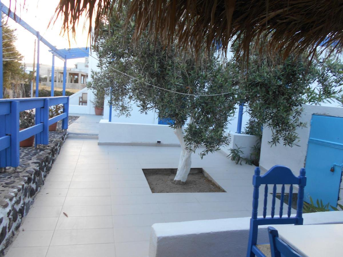 Studios Apartments Kapetanios Периса Екстериор снимка