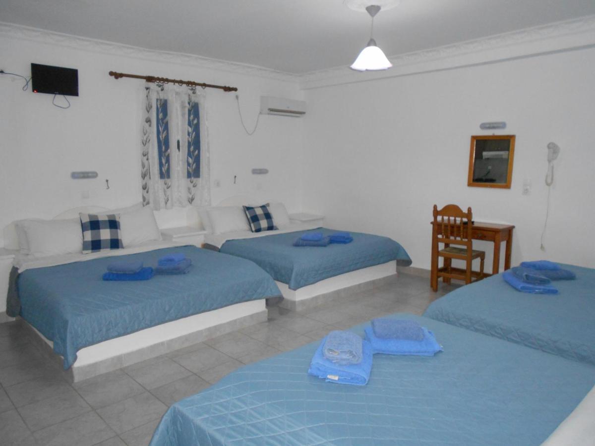 Studios Apartments Kapetanios Периса Екстериор снимка