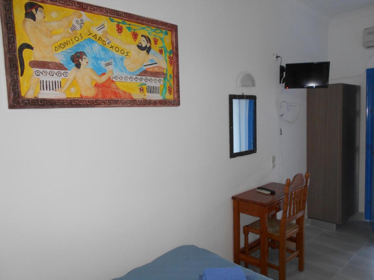 Studios Apartments Kapetanios Периса Екстериор снимка