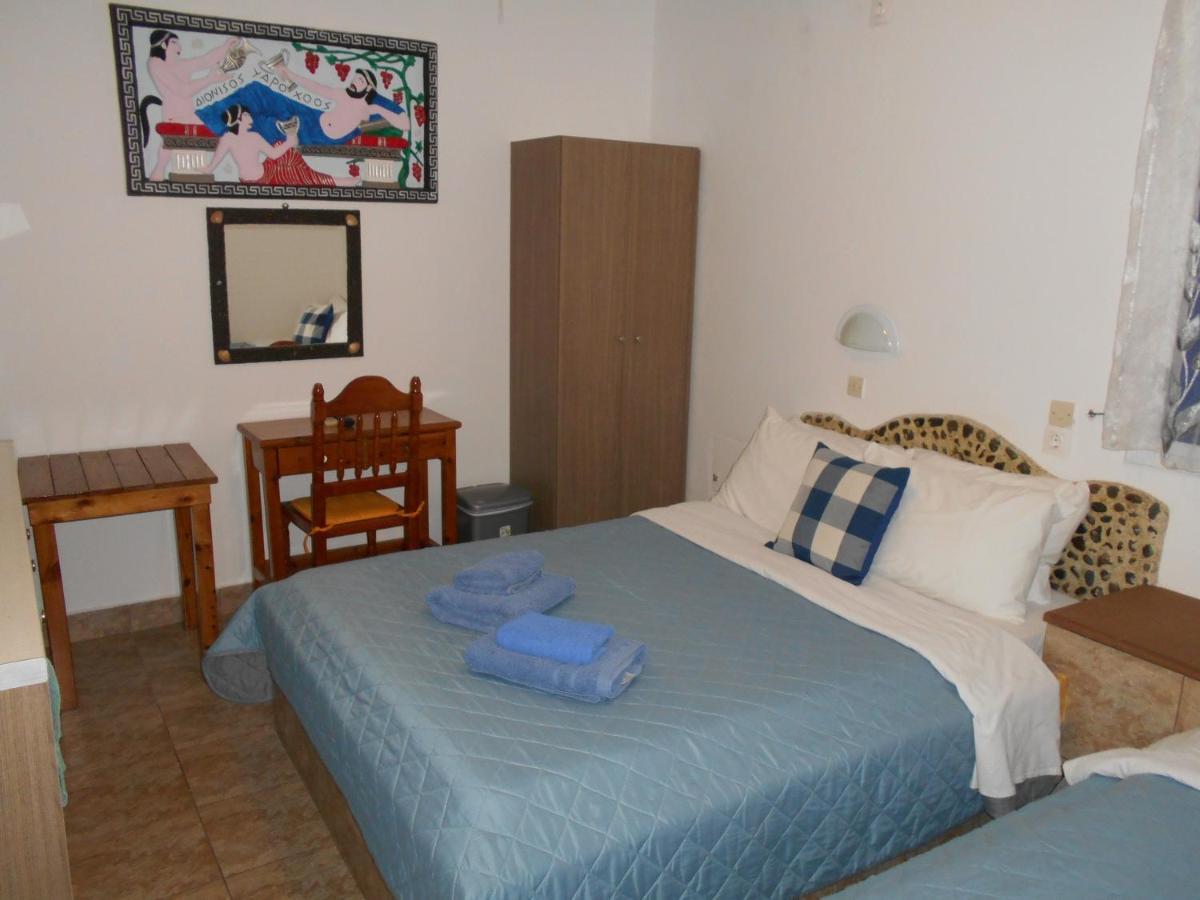 Studios Apartments Kapetanios Периса Екстериор снимка