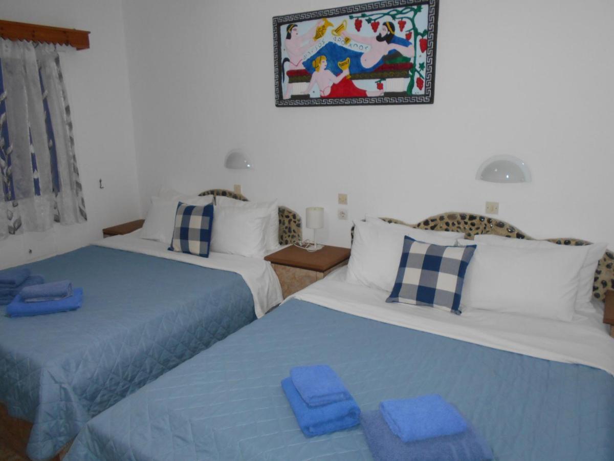 Studios Apartments Kapetanios Периса Екстериор снимка