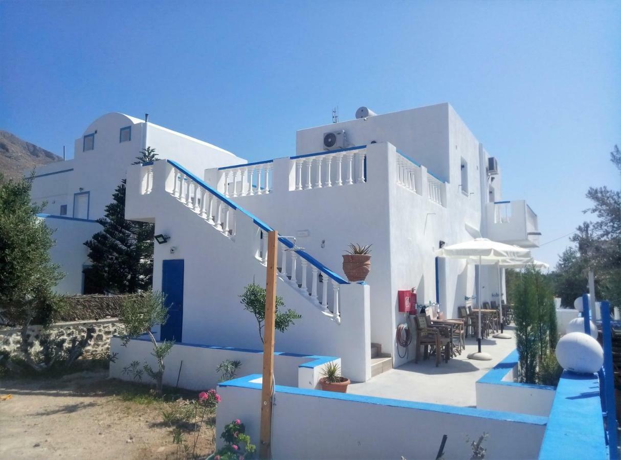 Studios Apartments Kapetanios Периса Екстериор снимка