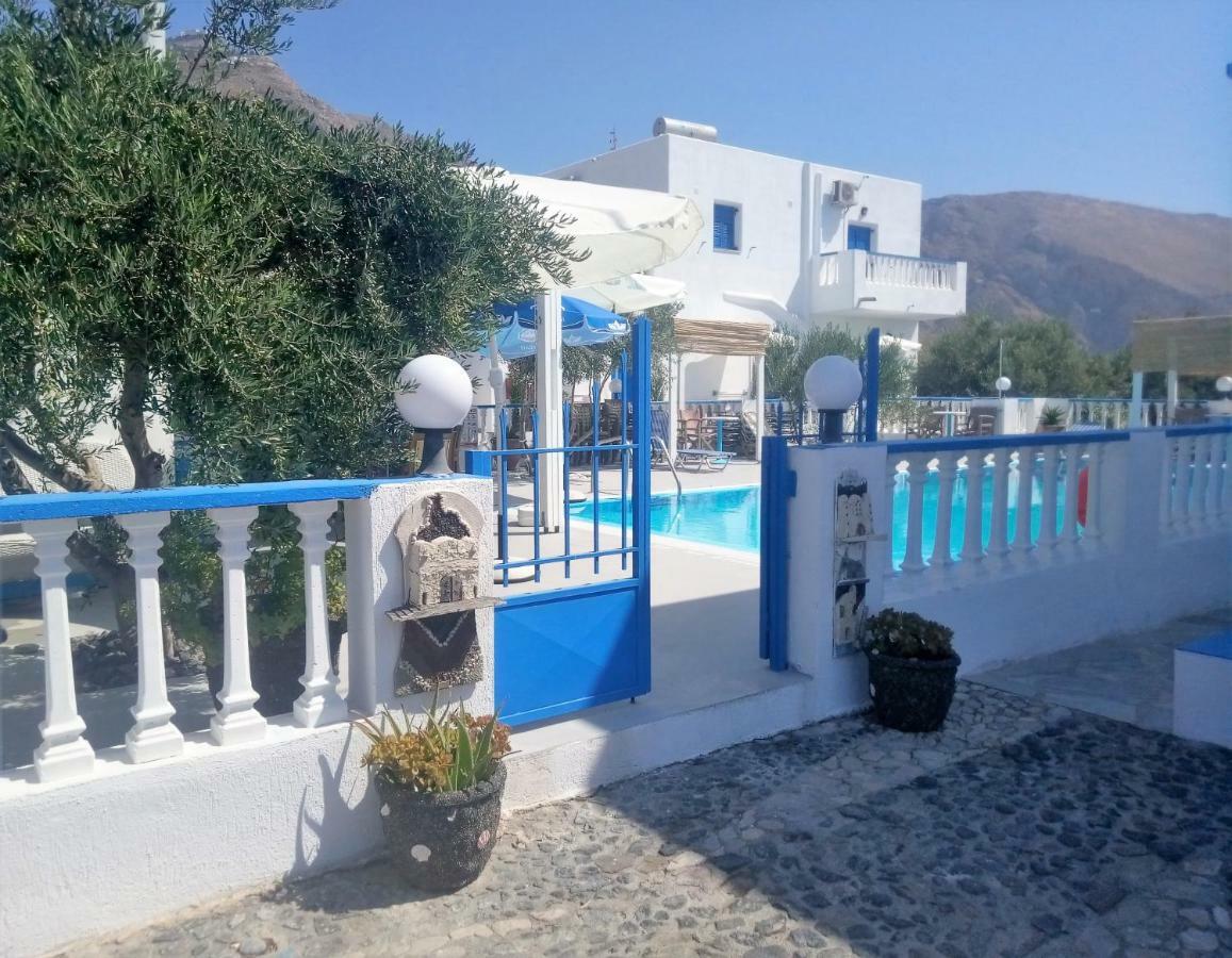 Studios Apartments Kapetanios Периса Екстериор снимка
