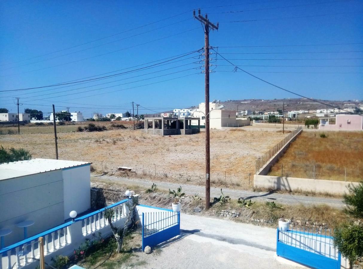 Studios Apartments Kapetanios Периса Екстериор снимка