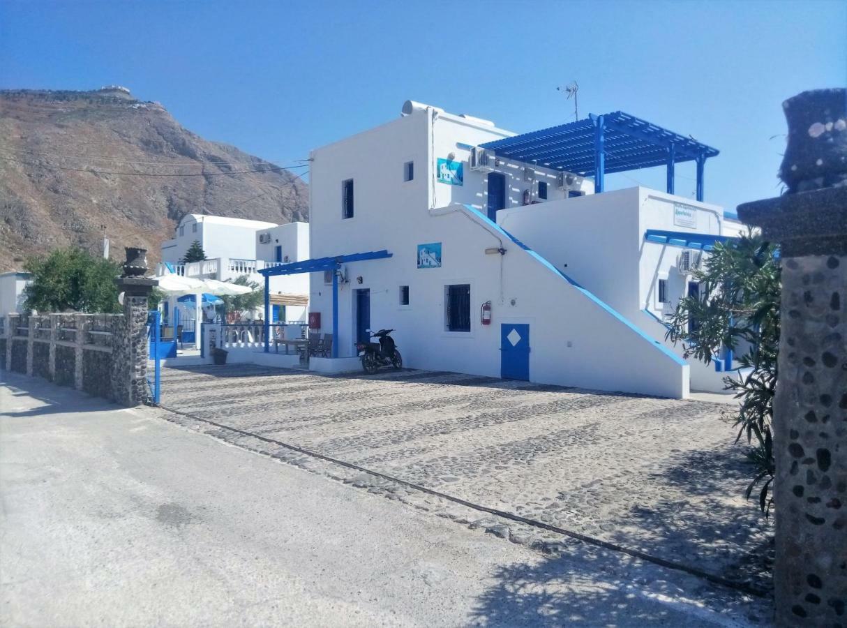 Studios Apartments Kapetanios Периса Екстериор снимка